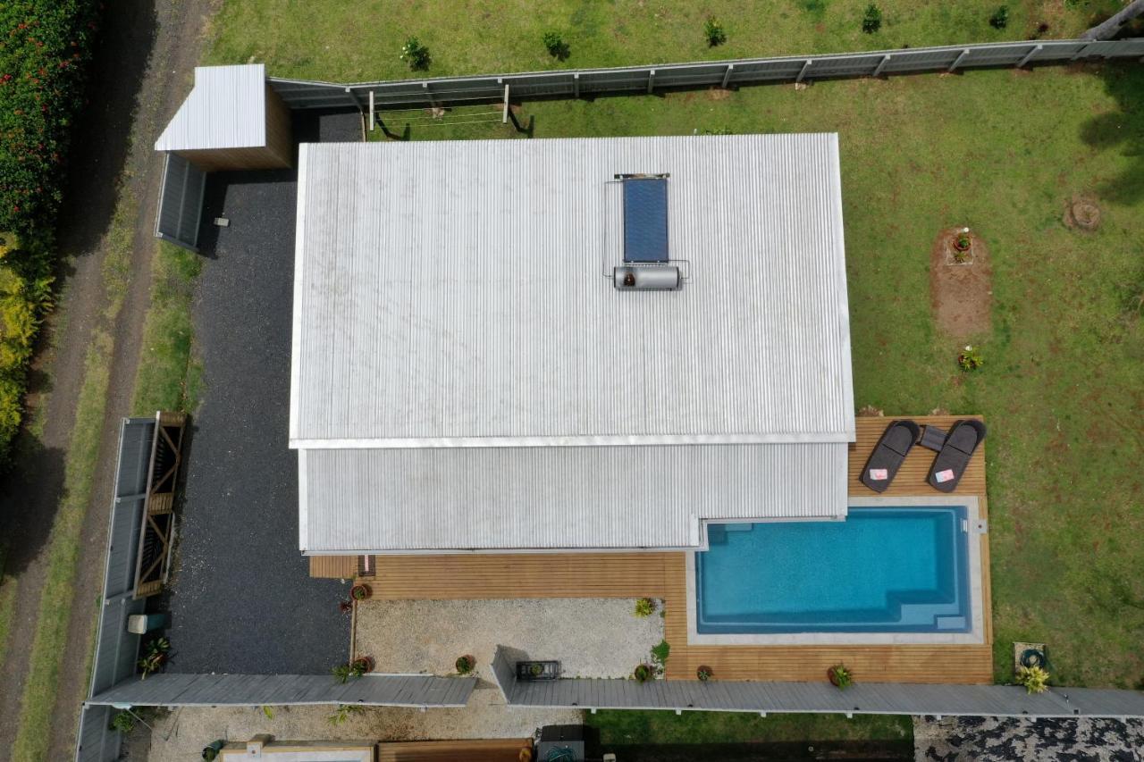 Te Etu Villa 1 Rarotonga Exterior photo